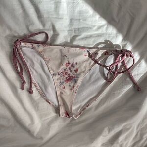 LoveShackFancy bikini bottoms 🌸 size M